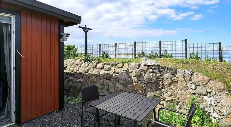 Feriebolig i Martofte