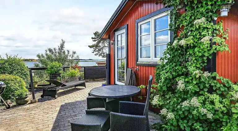 Feriebolig i Martofte