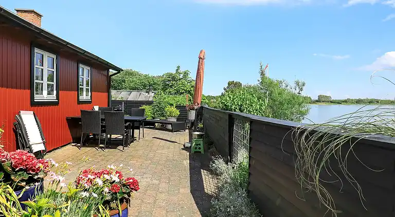 Feriebolig i Martofte