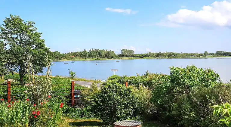 Feriebolig i Martofte