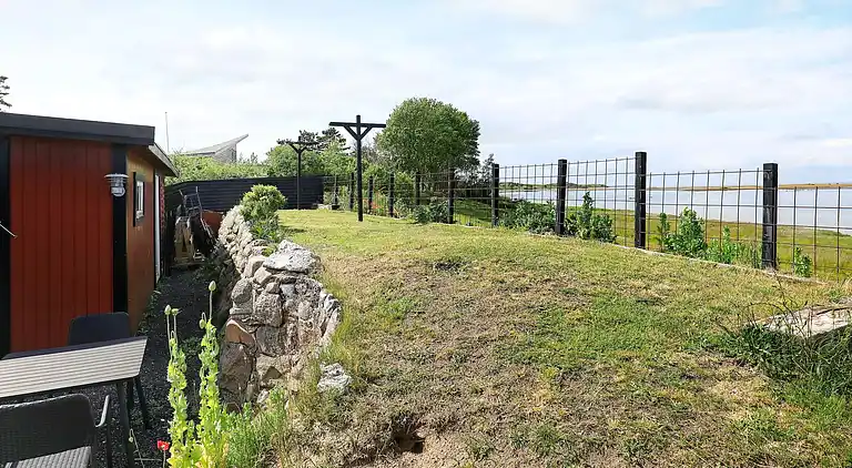 Feriebolig i Martofte