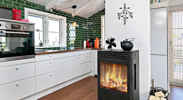 Feriebolig i Martofte