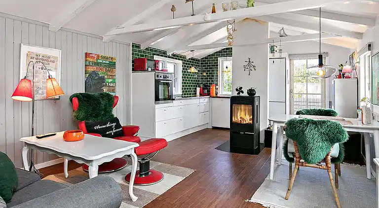 Feriebolig i Martofte