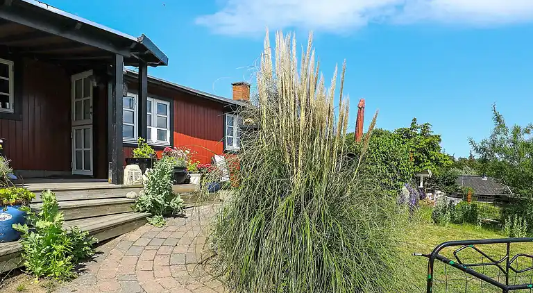 Feriebolig i Martofte