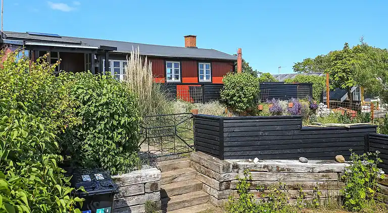 Feriebolig i Martofte