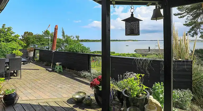 Feriebolig i Martofte