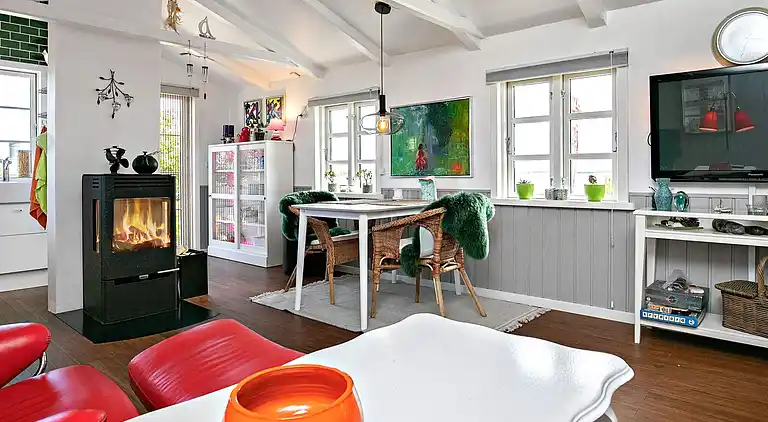 Feriebolig i Martofte