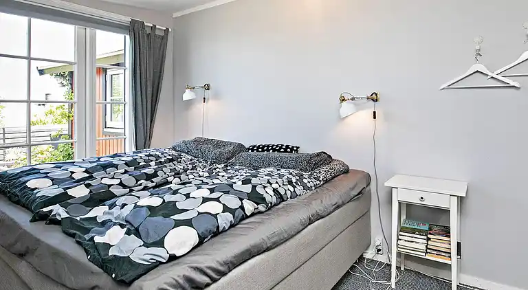 Feriebolig i Martofte