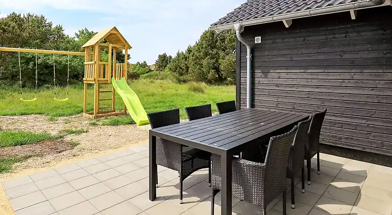 Holiday home in Vejers Strand