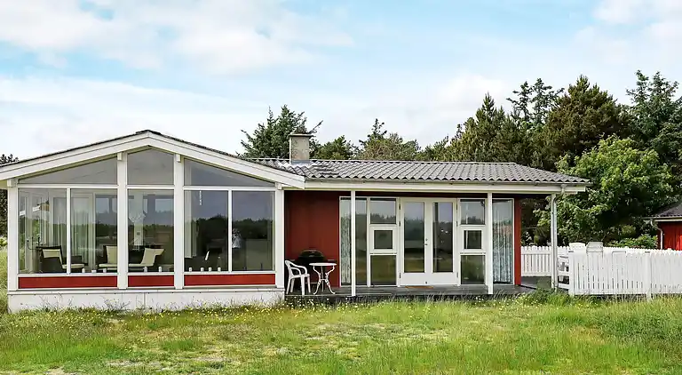 Holiday home in Vejers Strand