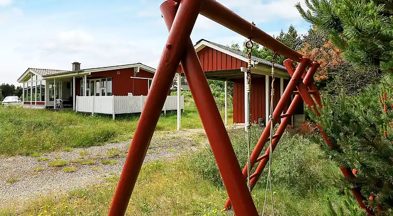 Holiday home in Vejers Strand