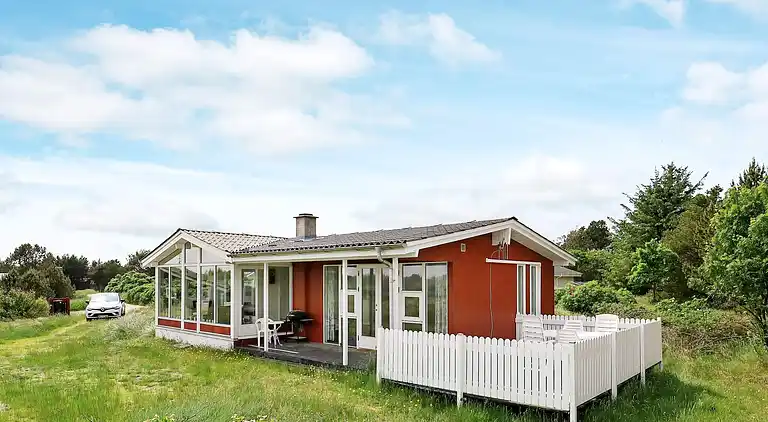 Holiday home in Vejers Strand