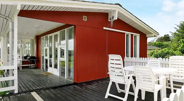 Holiday home in Vejers Strand