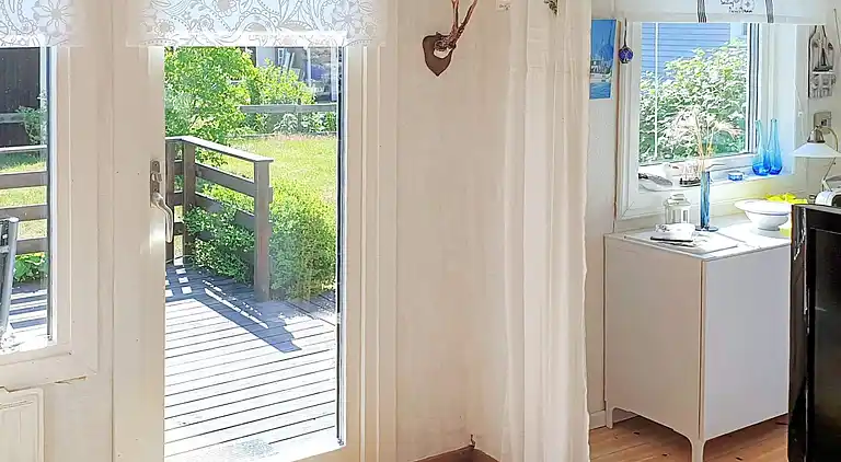 Semesterbostad i Torsås N