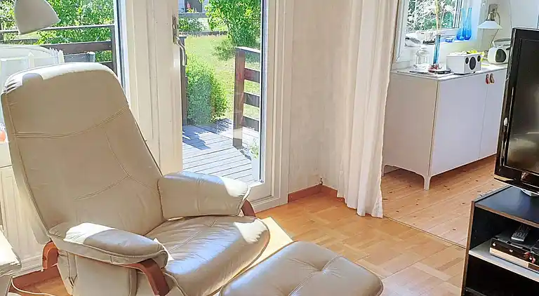 Semesterbostad i Torsås N