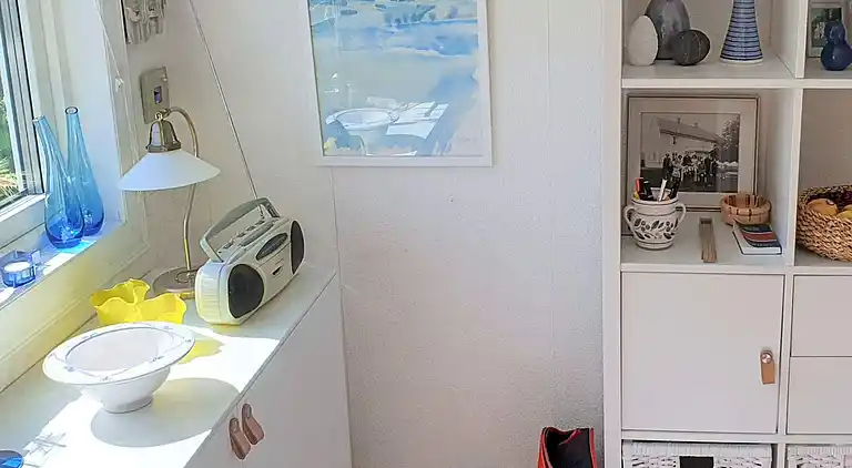 Semesterbostad i Torsås N