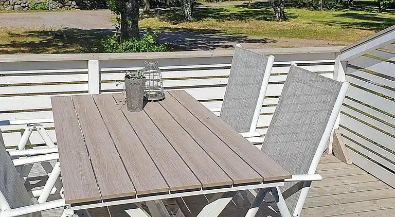 Semesterbostad i Torsås N