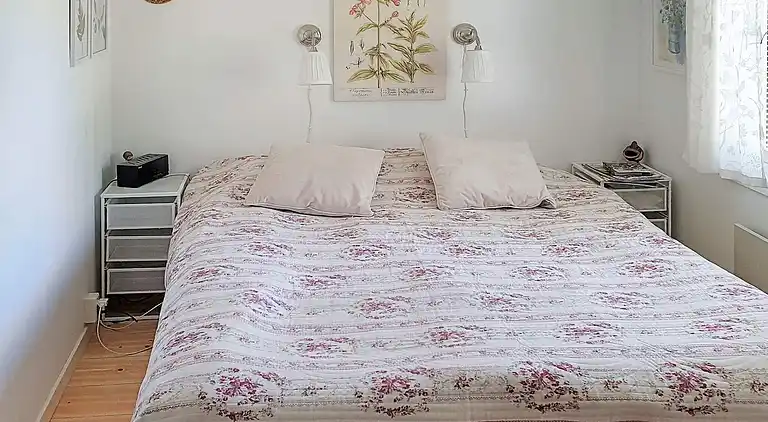 Semesterbostad i Torsås N