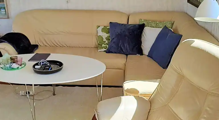 Semesterbostad i Torsås N