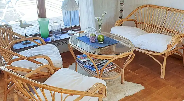 Semesterbostad i Torsås N