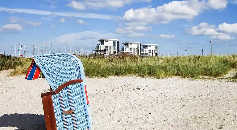 Feriebolig i Wendtorf