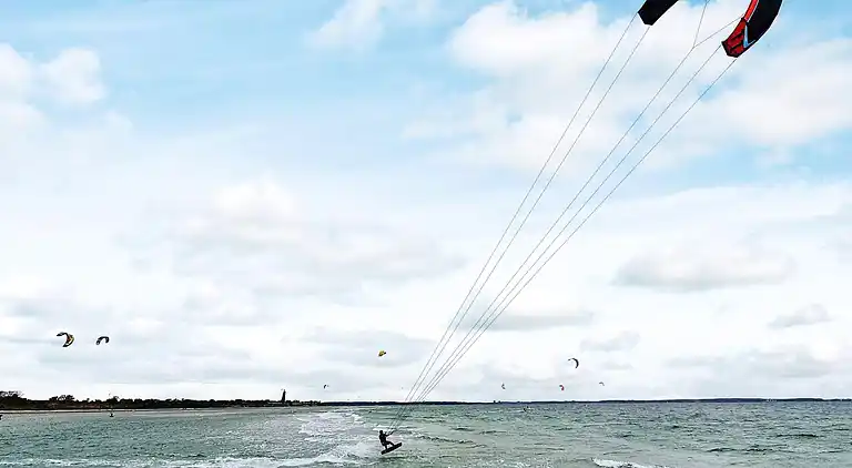 Semesterbostad i Wendtorf