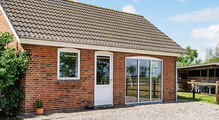 Sommerhus i Toftum