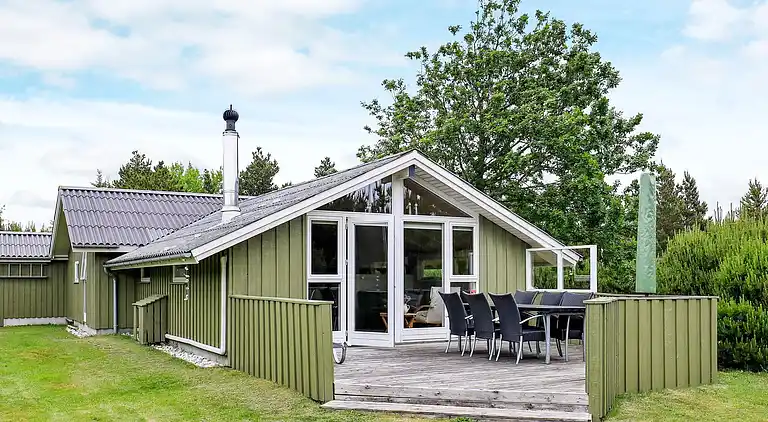 Sommerhus i Blåvand