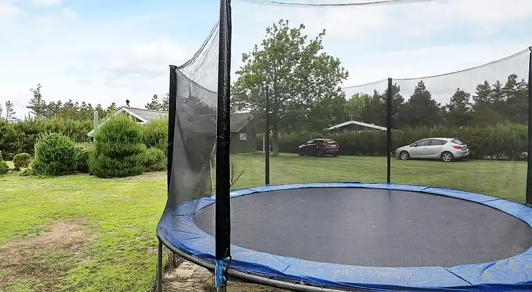 Sommerhus i Blåvand
