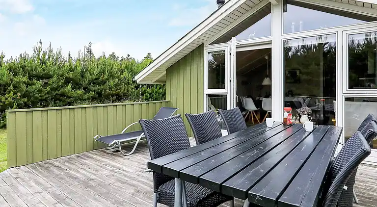 Sommerhus i Blåvand