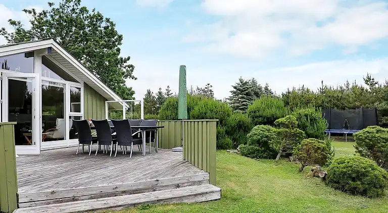 Sommerhus i Blåvand