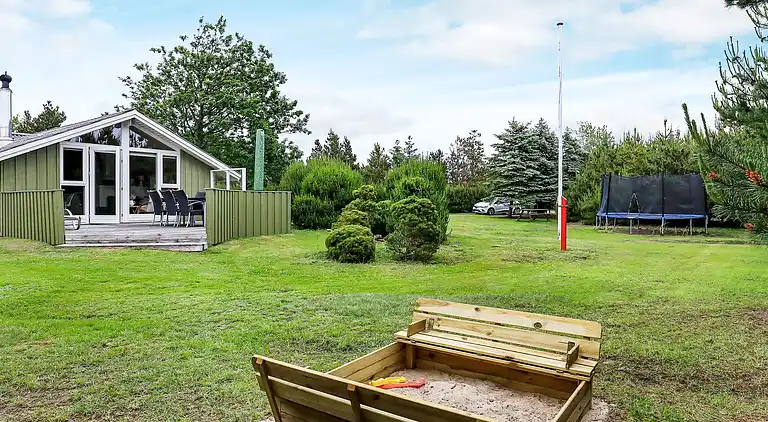 Sommerhus i Blåvand