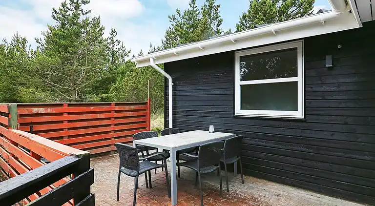 Holiday home in Blåvand