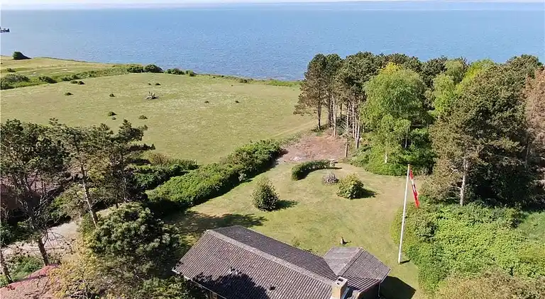 Sommerhus på Samsø