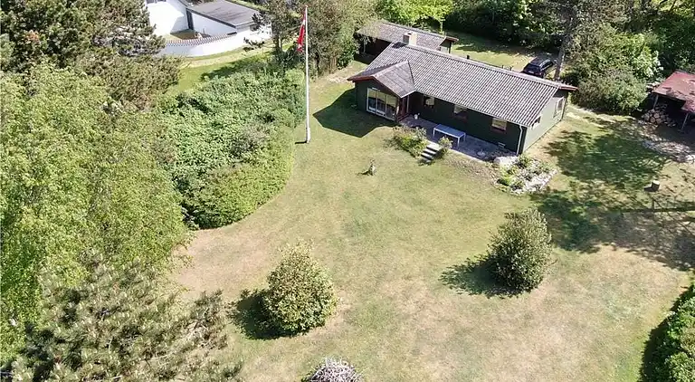 Sommerhus på Samsø