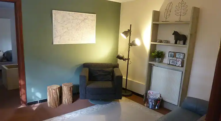 Ferielejlighed i Barvaux-sur-Ourthe