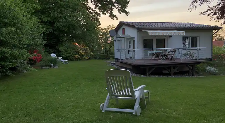 Holiday home in Steffenshagen