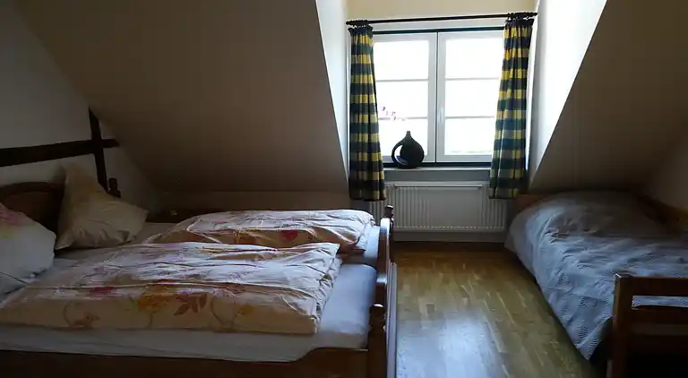 Appartement in Kastahn