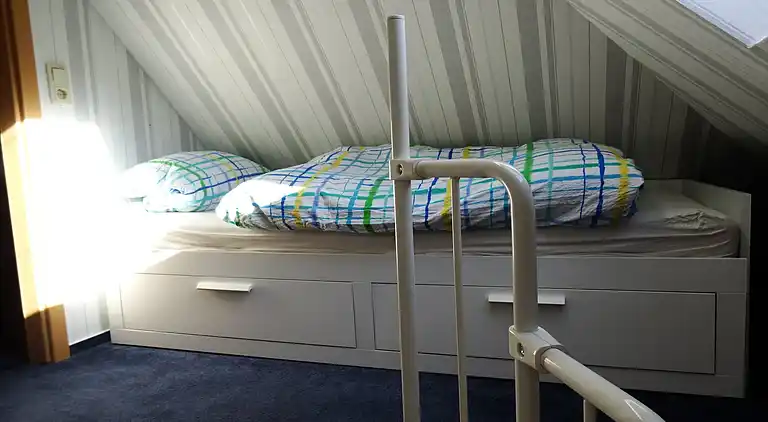 Appartement in Kastahn