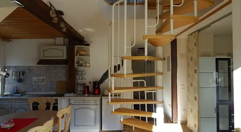 Appartement in Kastahn