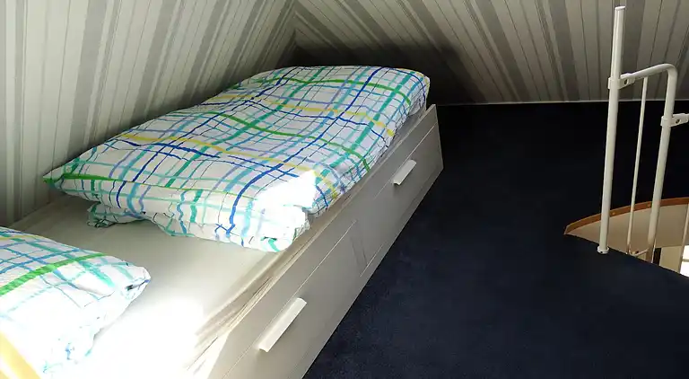 Appartement in Kastahn