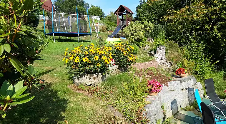 Ferielejlighed i Kirnitzschtal