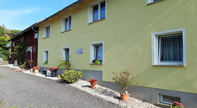 Ferielejlighed i Kirnitzschtal