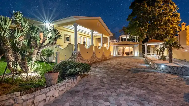 Villa in Ripenda Kras