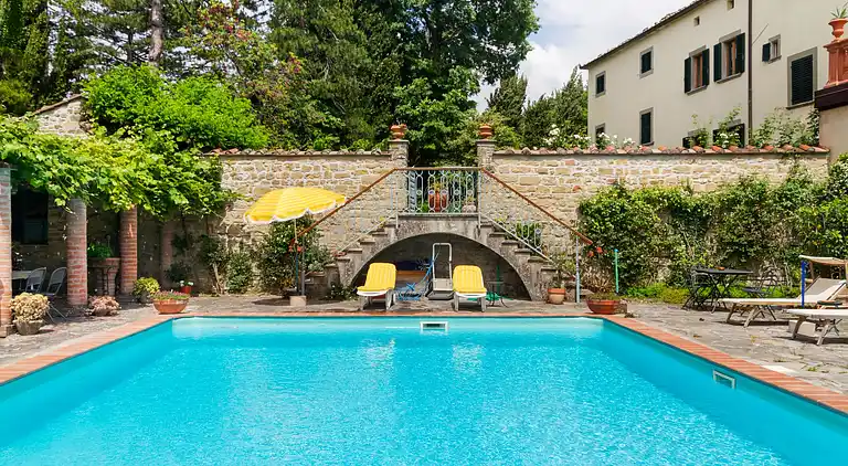 Sommerhus i Tredozio