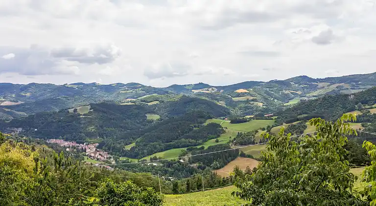 Sommerhus i Tredozio
