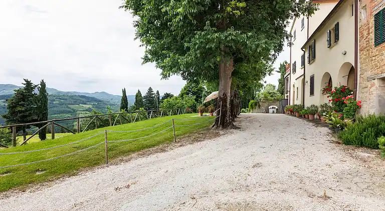 Sommerhus i Tredozio