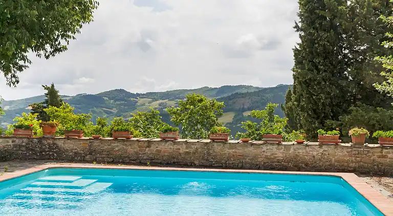 Sommerhus i Tredozio