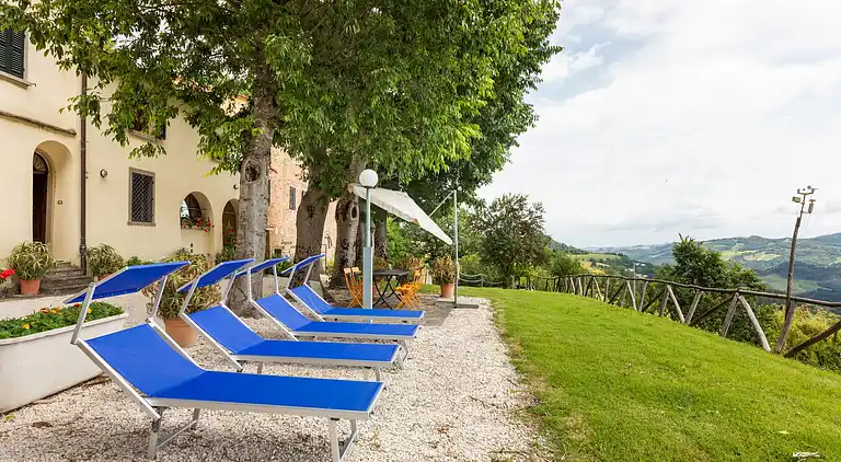 Sommerhus i Tredozio