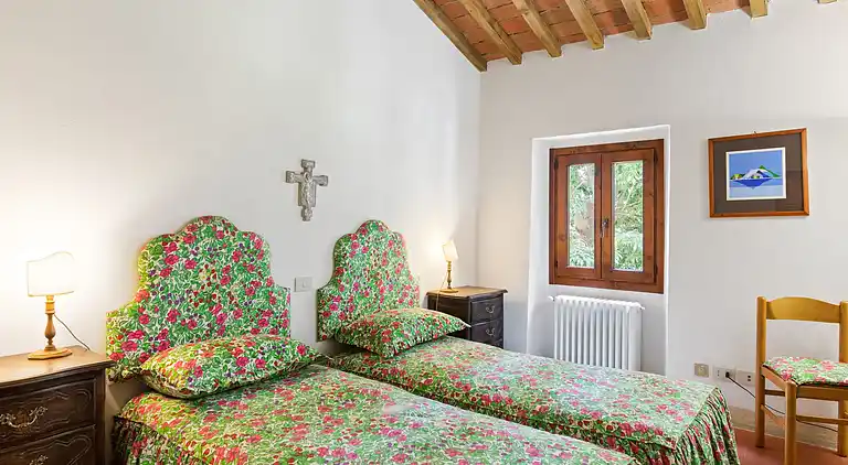 Sommerhus i Tredozio